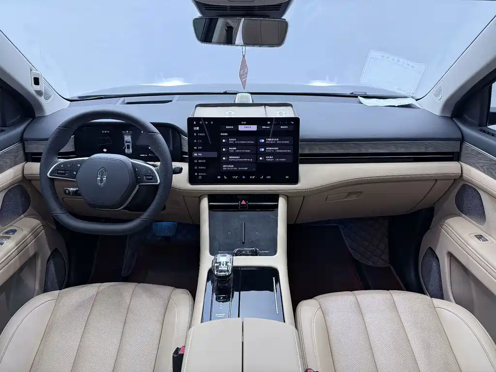 AITO Wenjie AITO M7 — миниатюра 8