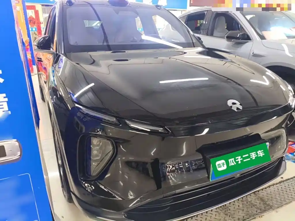 NIO EC6 — миниатюра 4