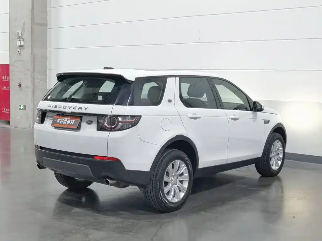 Land Rover Discovery Sport — миниатюра 2
