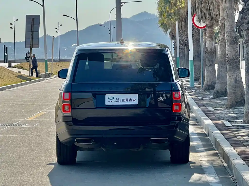 Land Rover Range Rover 2019 3.0 SC V6