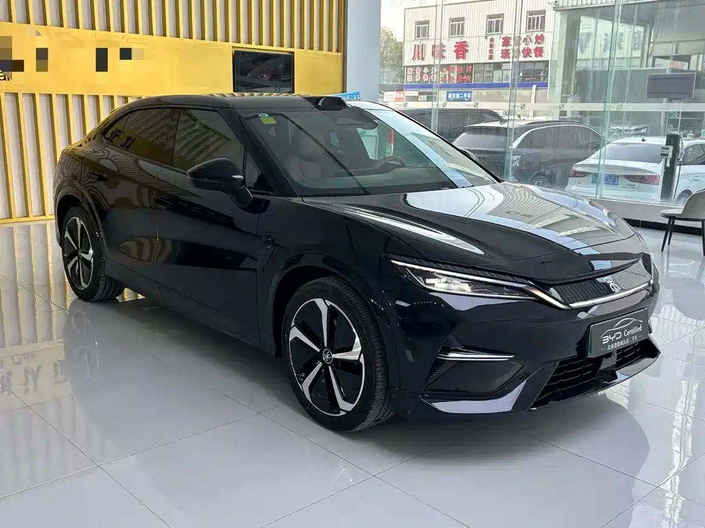 BYD SONG L EV
