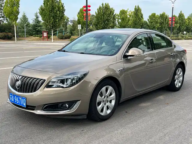 BUICK REGAL