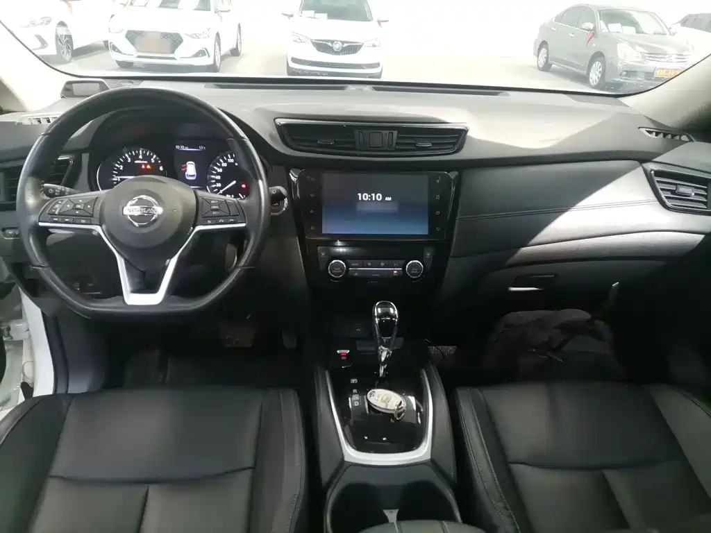 Nissan X-Trail — миниатюра 10