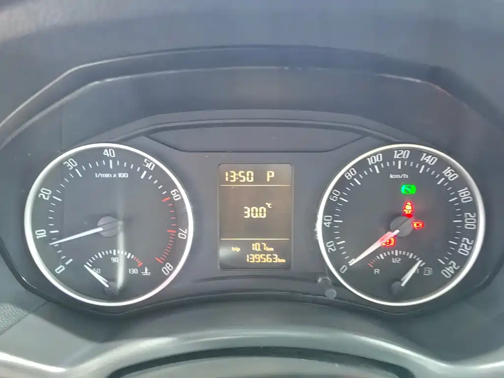 Skoda Octavia — миниатюра 17
