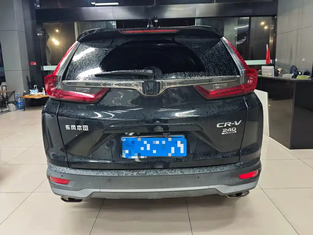 HONDA CR V