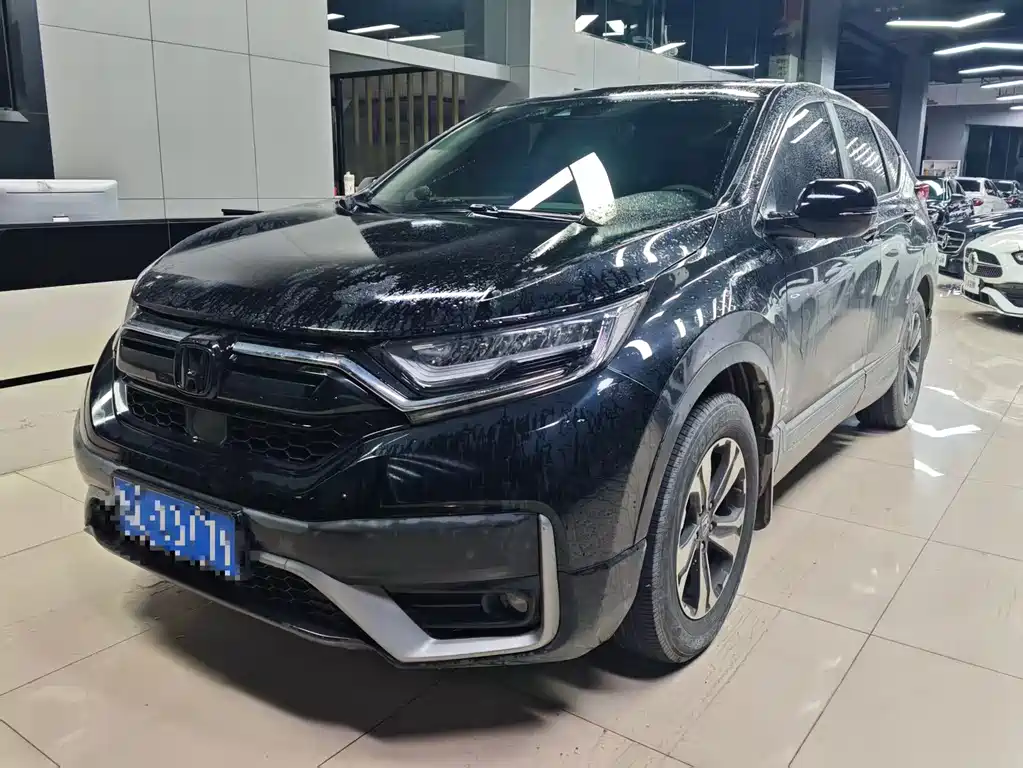 HONDA CR V