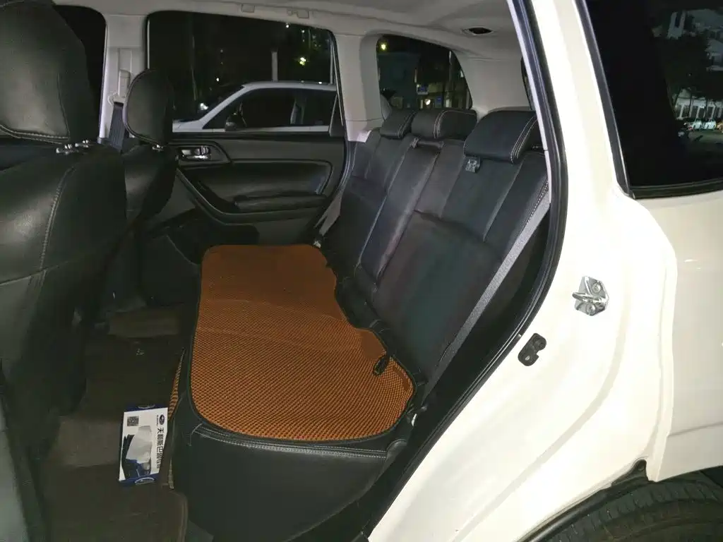 Subaru Forester — миниатюра 15