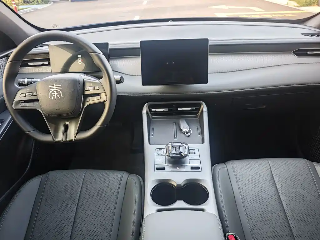 BYD Qin PLUS — миниатюра 6