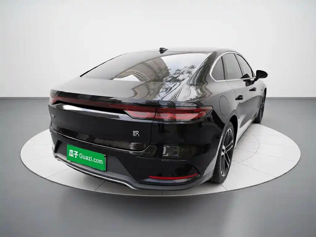 BYD Han — миниатюра 4