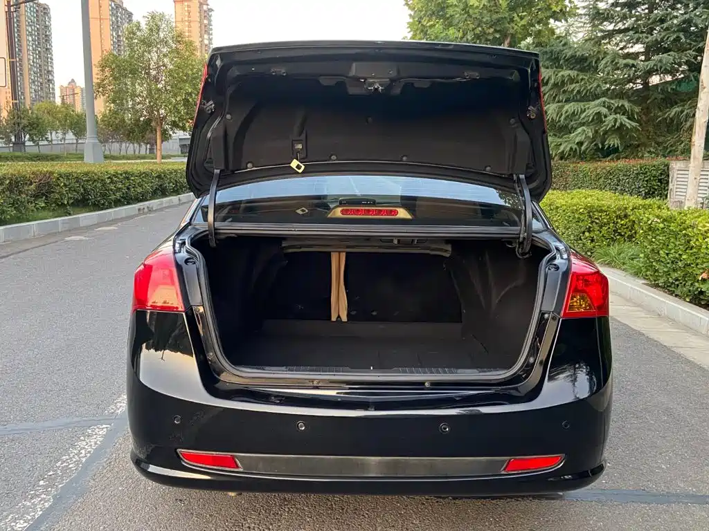 Buick Excelle — миниатюра 15