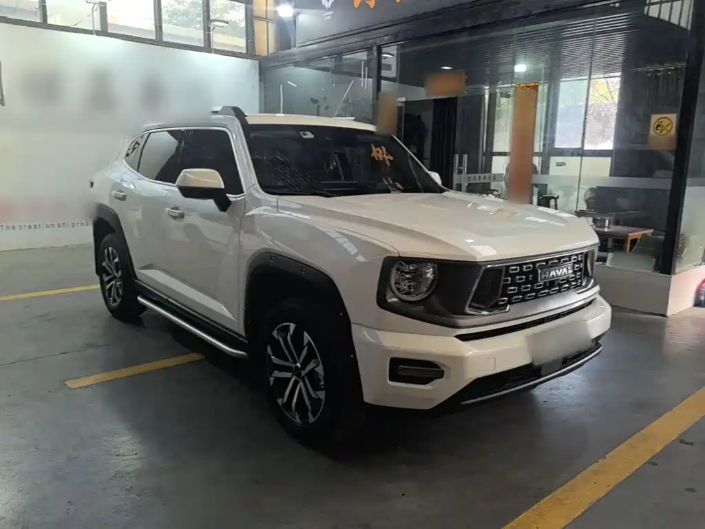 Haval Big Dog PLUS — миниатюра 4