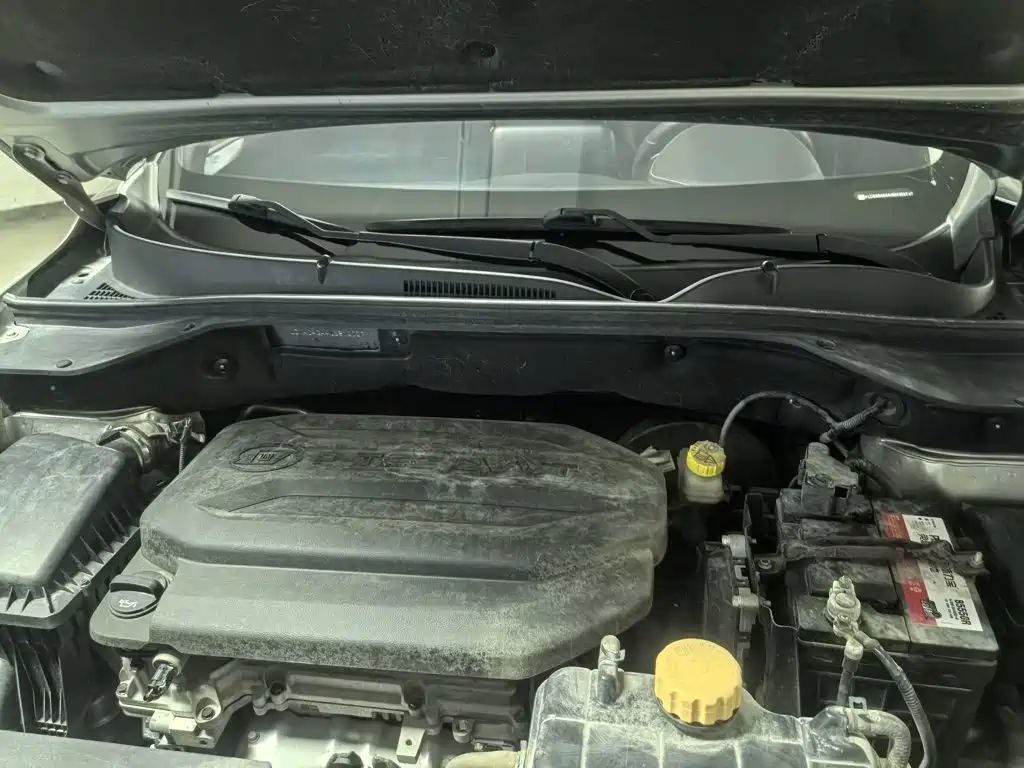 Baojun 510 — миниатюра 16