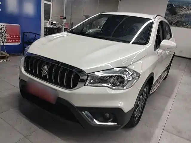 Suzuki S-Cross