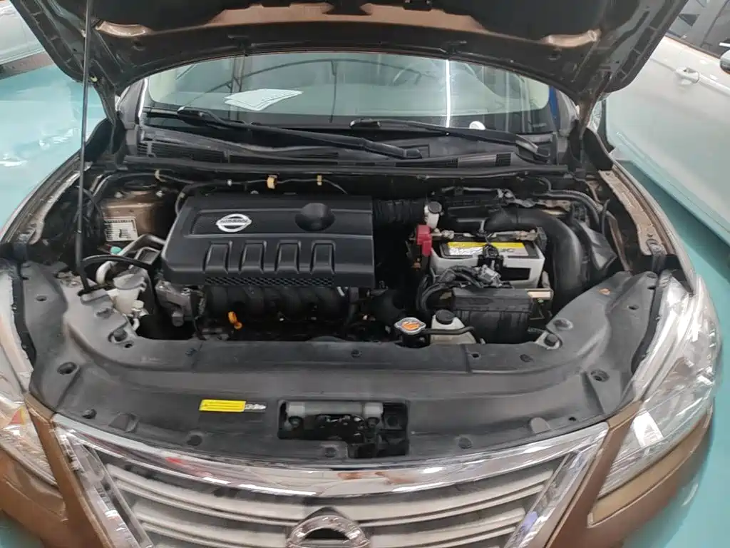 Nissan Sylphy — миниатюра 20