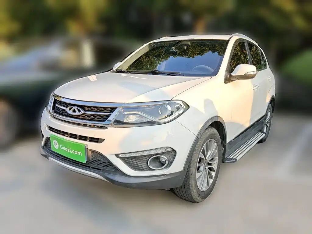 Chery Tiggo 5