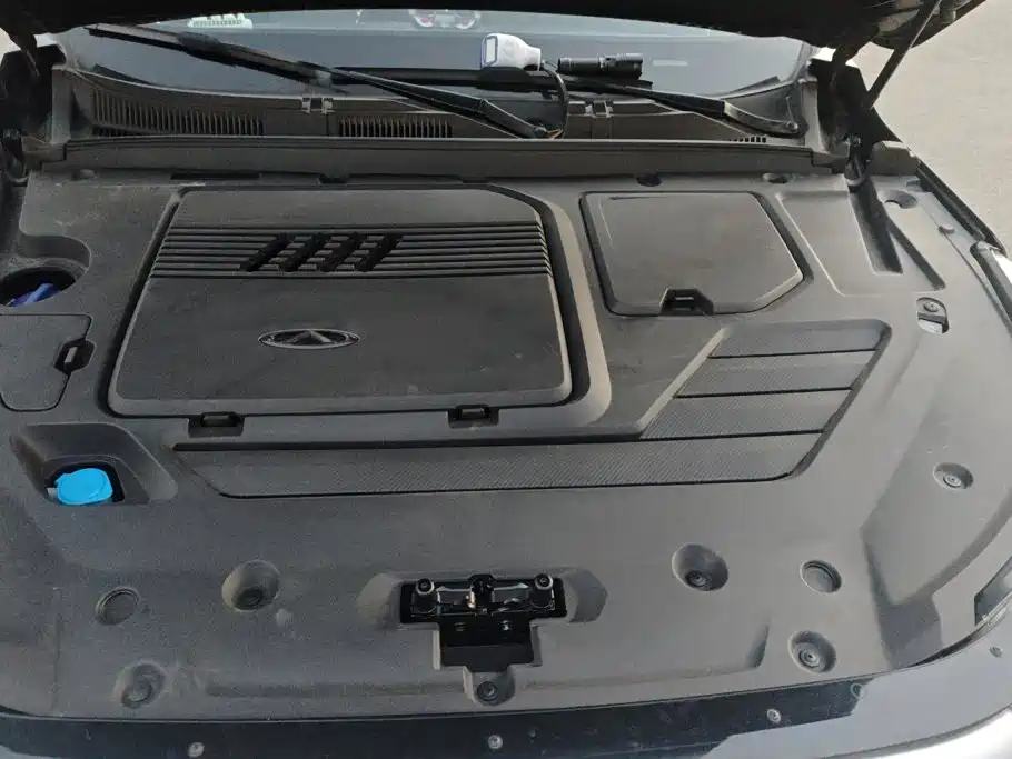Chery Tiggo 8 PRO — миниатюра 10