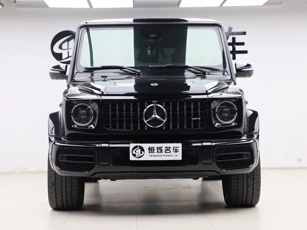 Mercedes-Benz G-Class — миниатюра 30