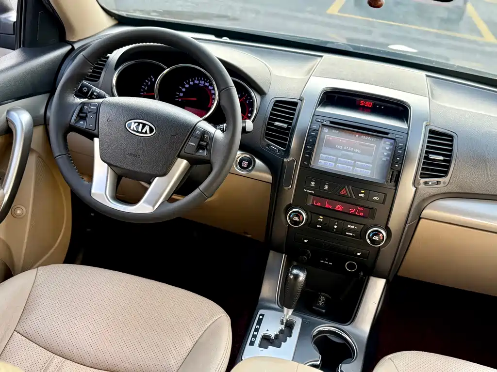 Kia Sorento — миниатюра 18