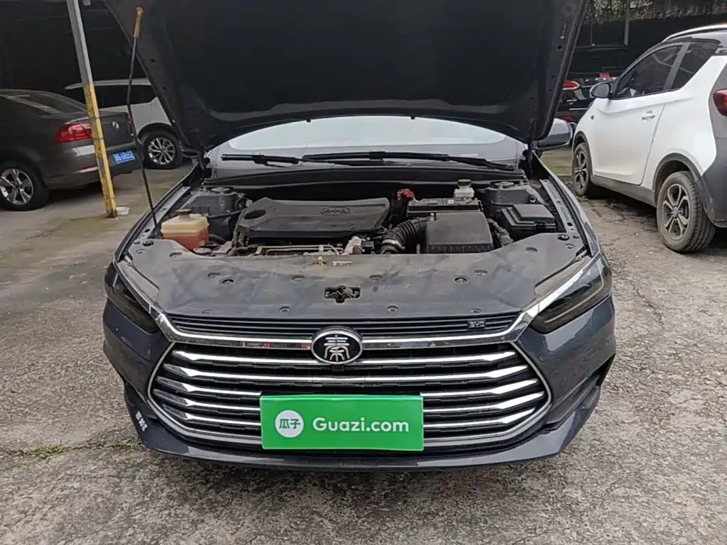 BYD Qin Pro — миниатюра 20