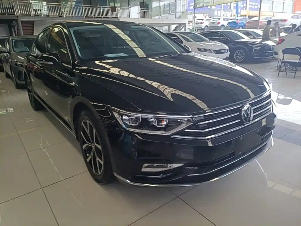 Volkswagen Magotan — миниатюра 4