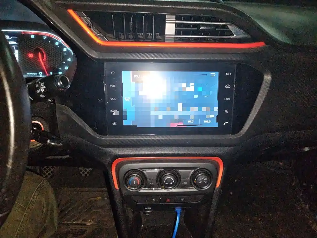 Chery Tiggo 3x — миниатюра 14