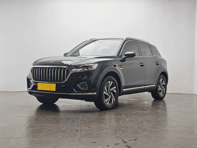 2022 Hongqi HS5