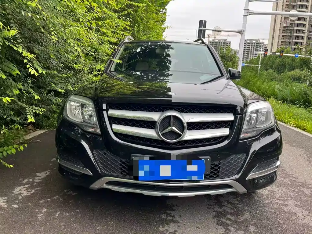 Mercedes-Benz GLK-Class — миниатюра 2
