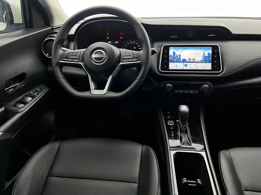 Nissan Kicks — миниатюра 9