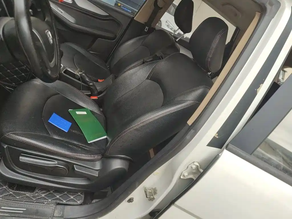 Baojun 560 — миниатюра 16