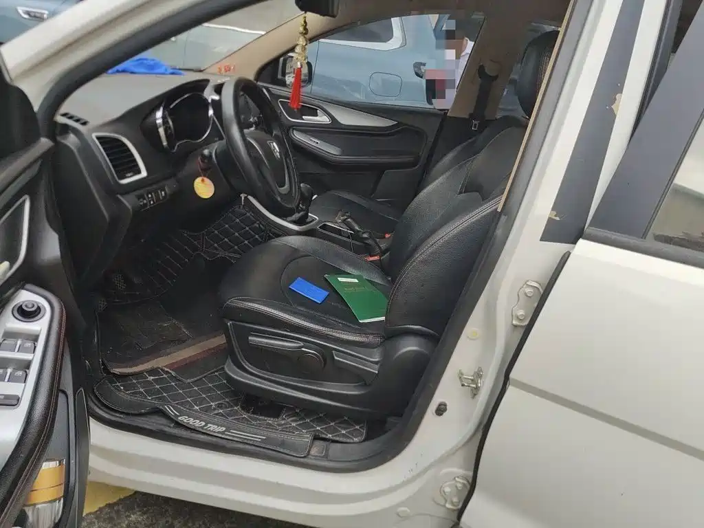 Baojun 560 — миниатюра 17