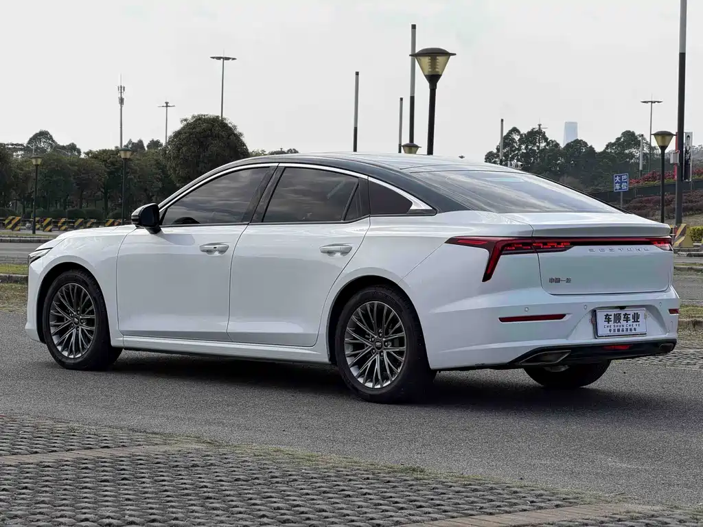 Bestune B70 — миниатюра 6