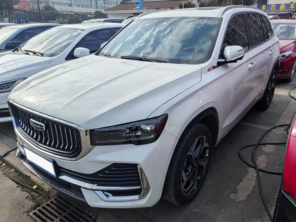 GEELY AUTOMOBILE XINGYUE L