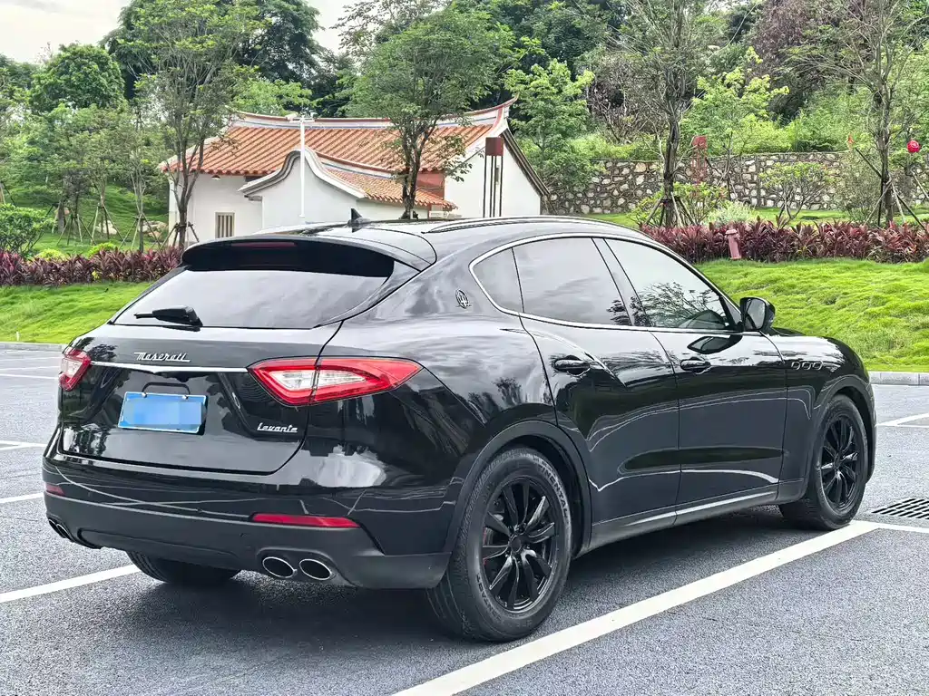 Maserati Levante 2016 3.0T
