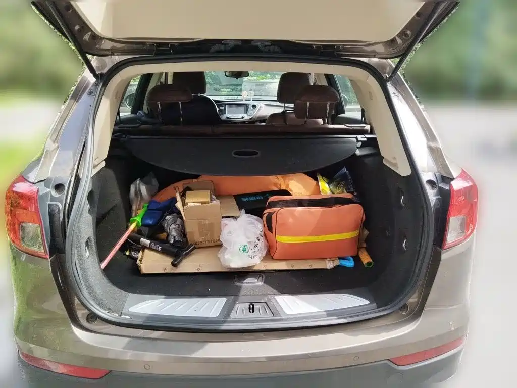 Buick Envision Plus — миниатюра 10