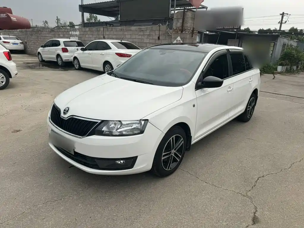 Skoda Rapid Spaceback