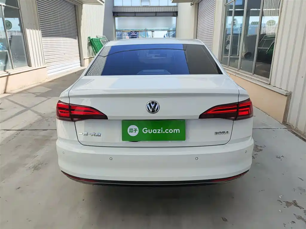 Volkswagen Bora 2020 1.5L AT Comfort