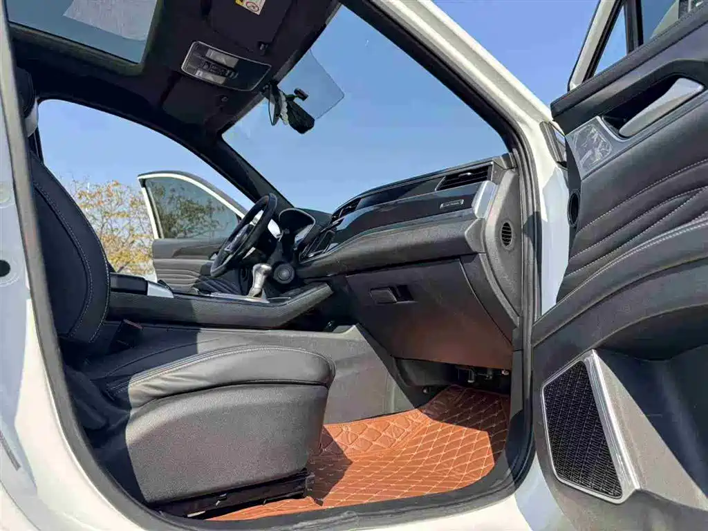 DONGFENG SCENERY IX5