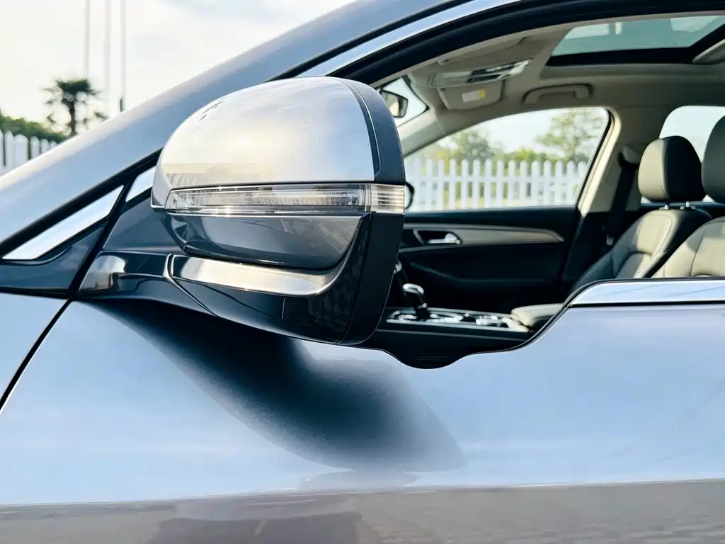 BYD Yuan Plus — миниатюра 9