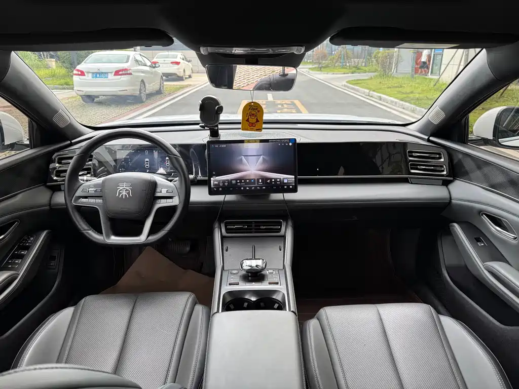 BYD Qin L — миниатюра 9