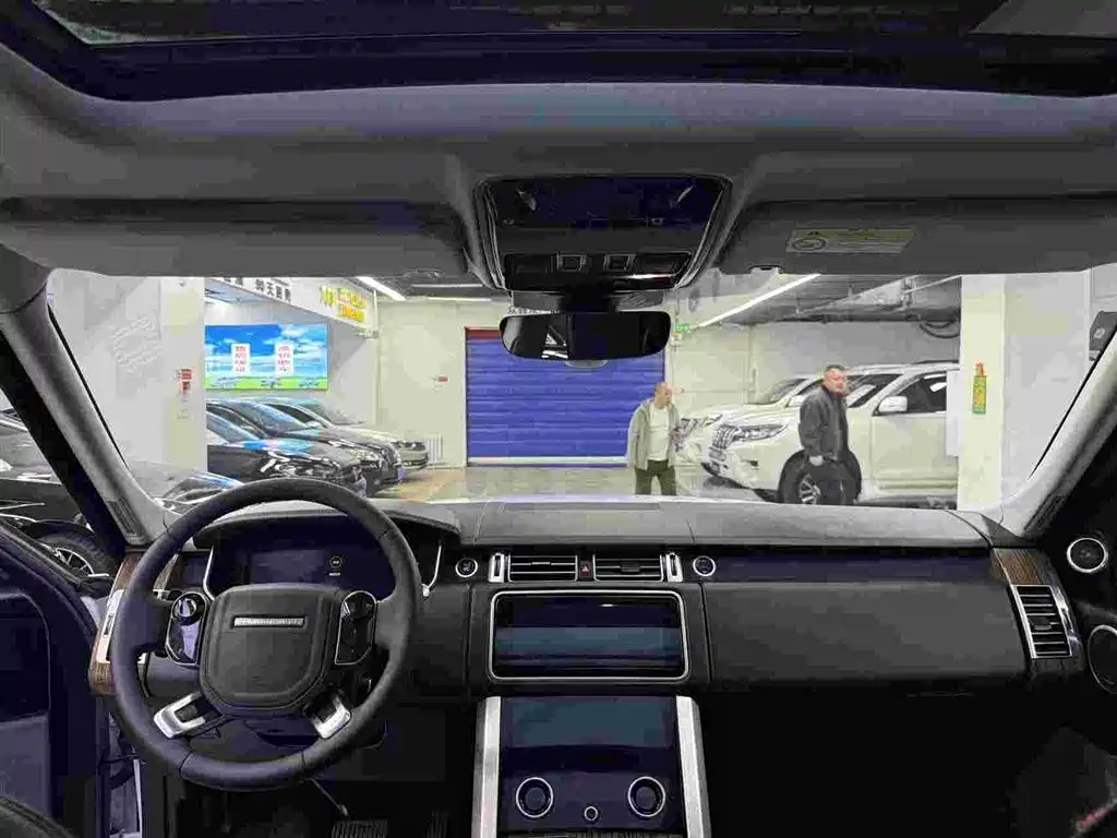 Land Rover Range Rover 2018 3.0 SC V6