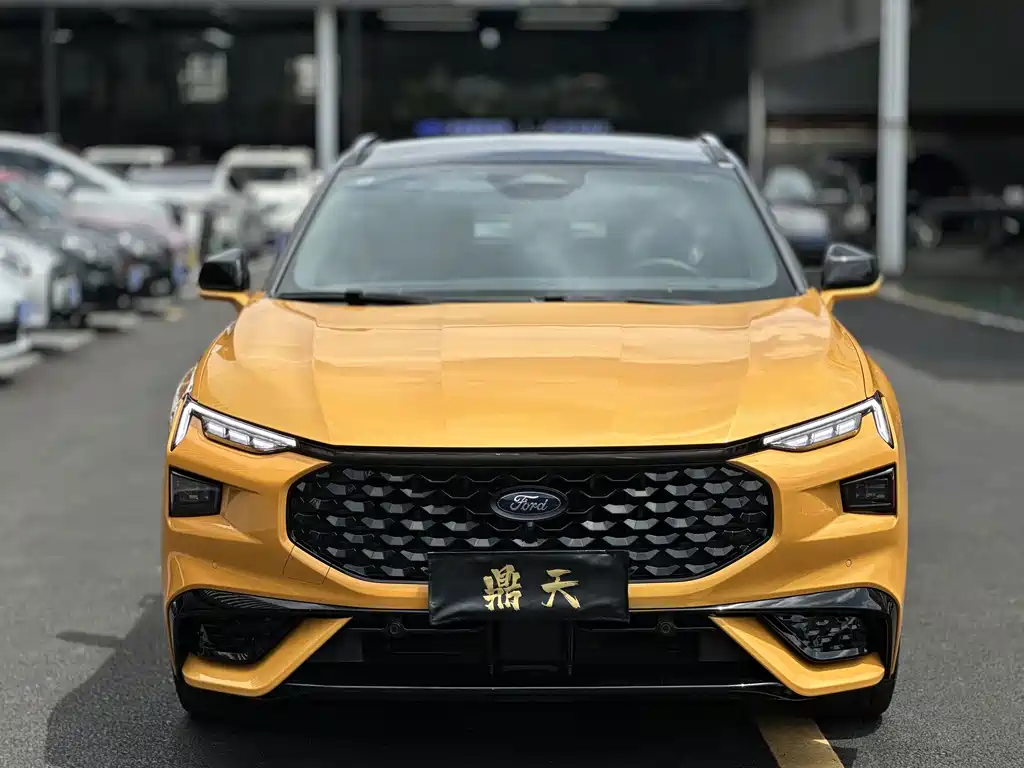 Ford Mondeo — миниатюра 4