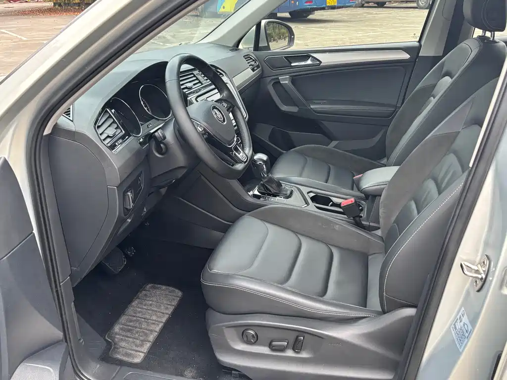 Volkswagen Tiguan L — миниатюра 4
