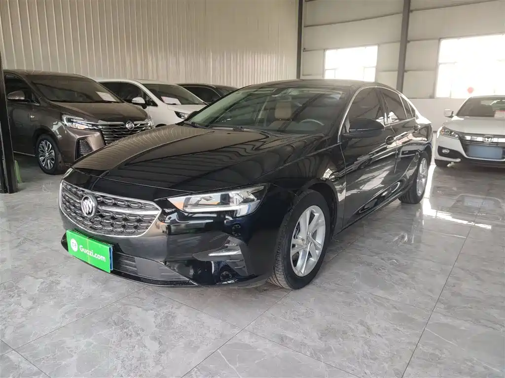 Buick Regal 2021