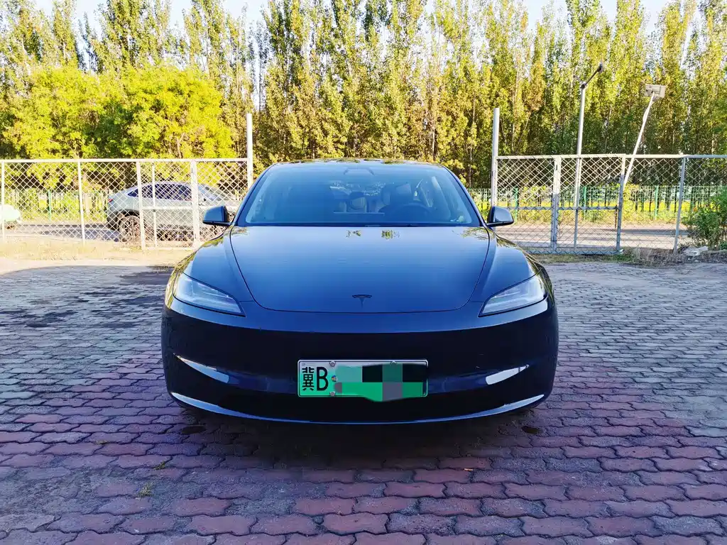 Tesla Model 3 — миниатюра 3