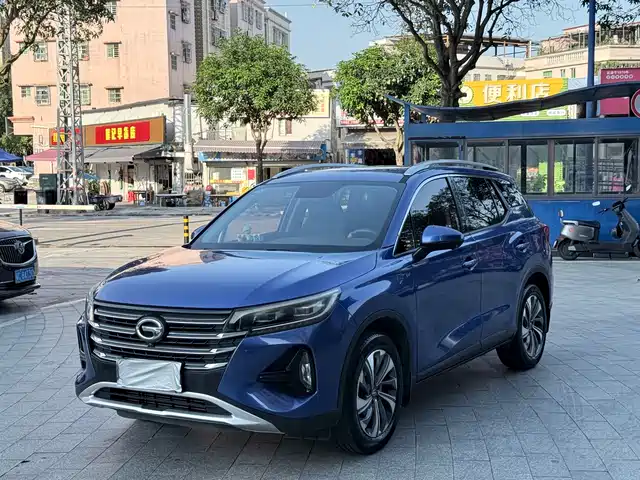 2020 GAC Trumpchi GS4