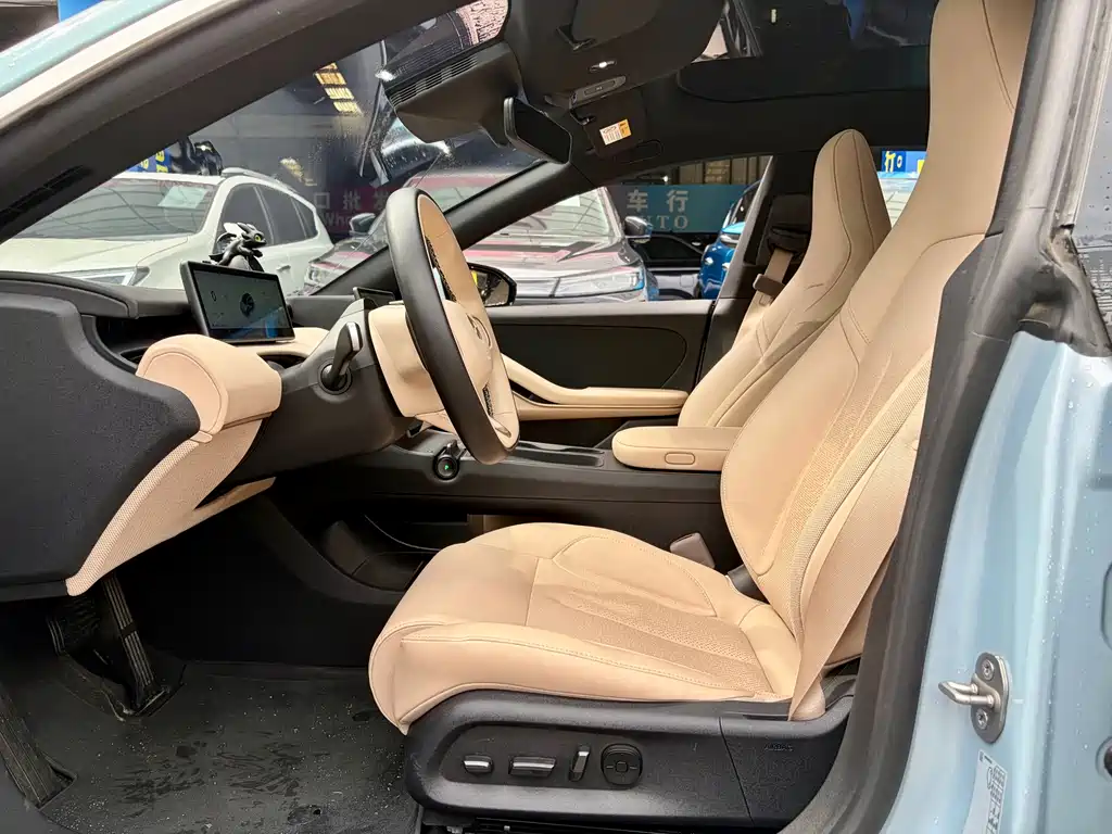 NIO ET5T — миниатюра 6