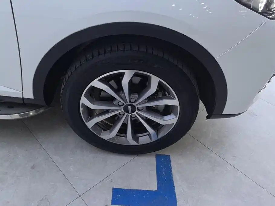 Wey Wey VV6 — миниатюра 6