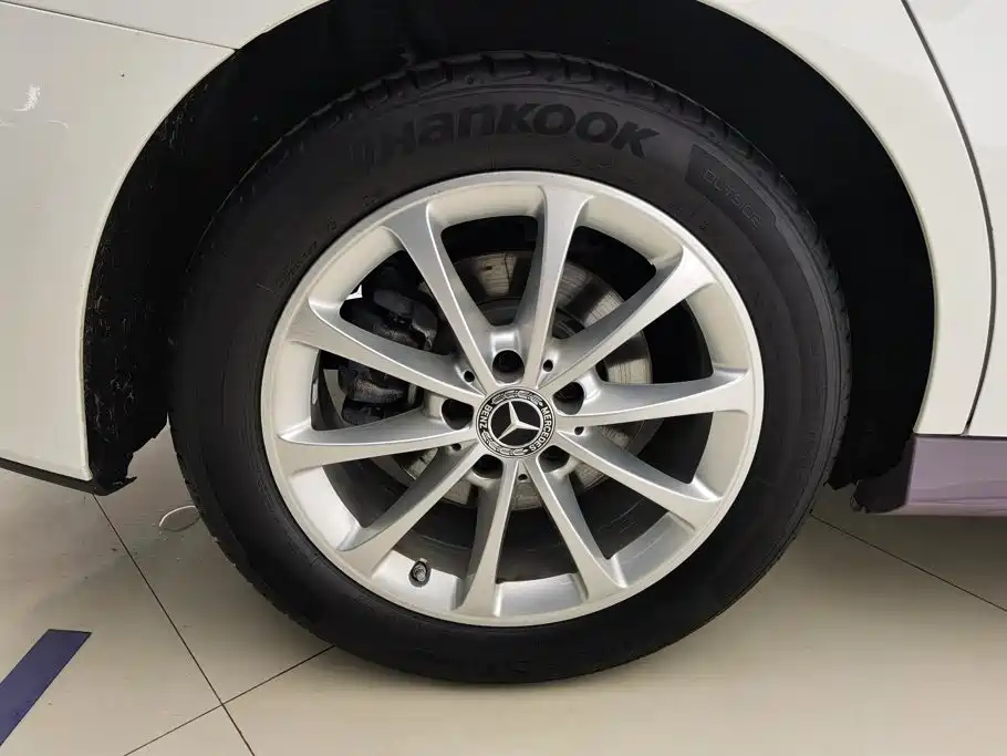 Mercedes-Benz A-Class — миниатюра 6