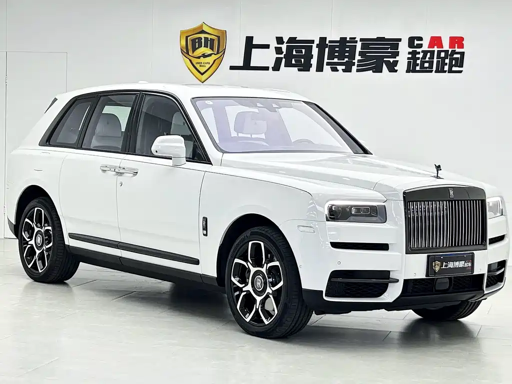 Rolls-Royce Cullinan — миниатюра 2