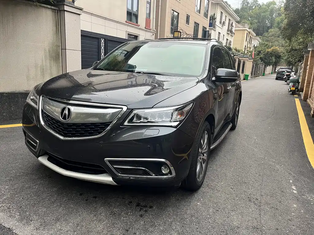 ACURA MDX